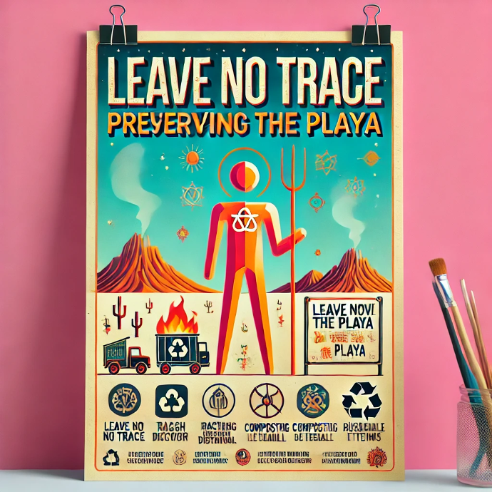 Leave No Trace Course